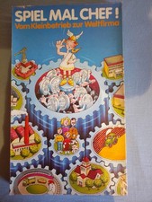 SPIEL MAL CHEF!  Wirtschaftsspiel von Spiele aus Regensburg