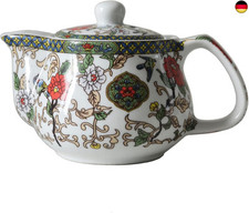 Kleine Porzellan-Teekanne, 266