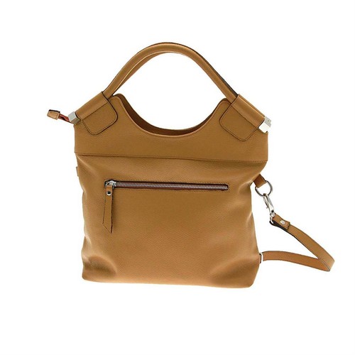 Damen leder shopper tasche - damen,