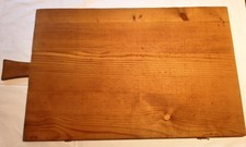 altes Kuchenbrett, Backbrett