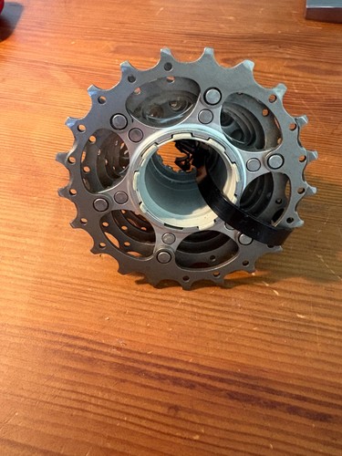 Dura ace 7700 kassette - 7700, top
