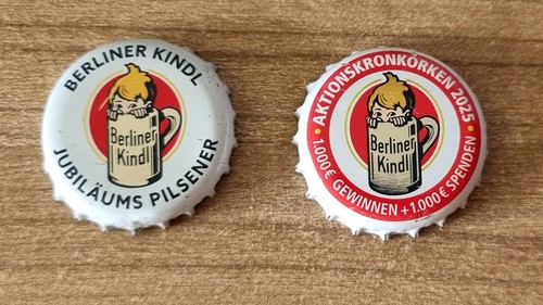 Kronkorken berliner - 2,