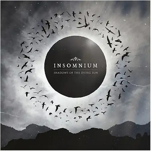Insomnium shadows of the - insomnium,