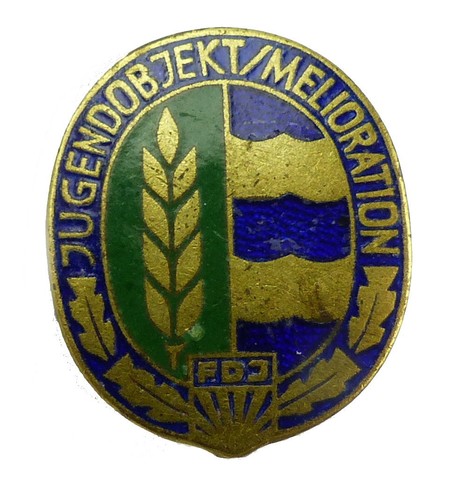 E10064 ddr abzeichen - ddr,