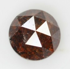 0.98 Karat 6.1 MM Natürlich