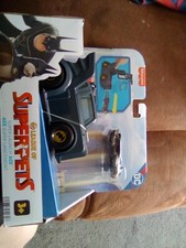 Fisher Price DC League of