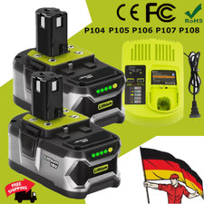 2x Original Für Ryobi Akku