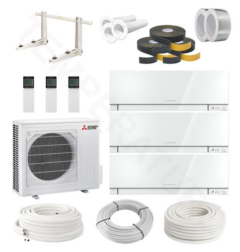 Mitsubishi premium raum - premium, 3-raum