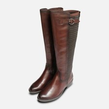 Tamaris Full Length Cafe Brown