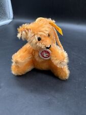 Steiff Bär , Teddybär  ,Knopf im Ohr