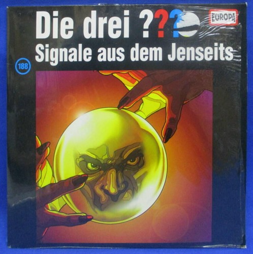 Drei fragezeichen - drei,