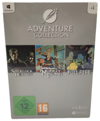 Adventure collection vol 1 - vol.,
