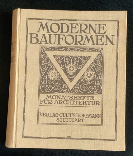 Moderne bauformen - ,