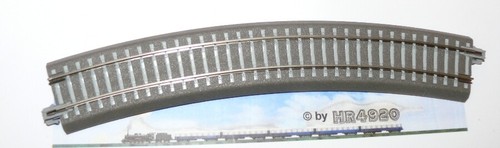 Tillig 83706 gebogenes - sh,
