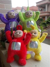 Teletubbies Set of 4 Plush