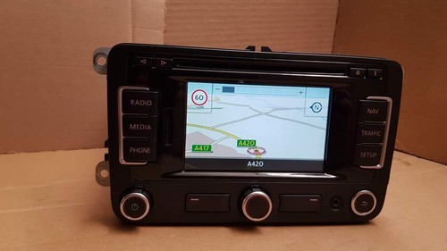 Radio navigation navi - cd,