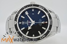 Omega Seamaster Planet Ocean