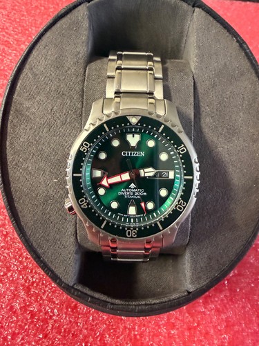 Citizen ny0100 50x promaster - citizen, ny0100-50x