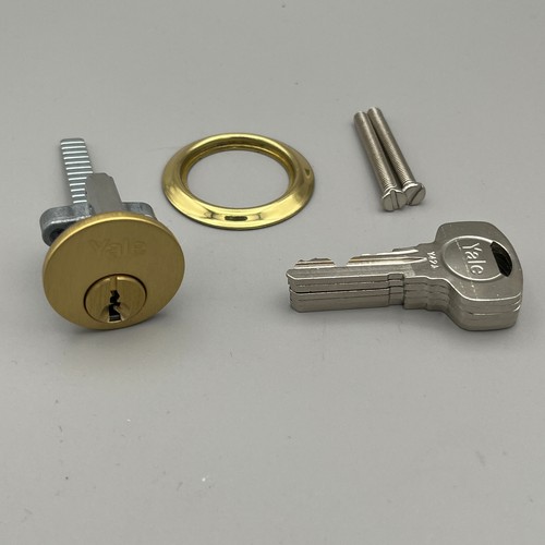 Yale 1109 messing - 1109,