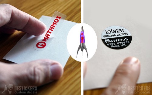 Restore sticker mathmos - restore,