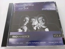 Dvorak  SUK / Trio Bamberg -