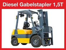 LÖWE Diesel Gabelstapler