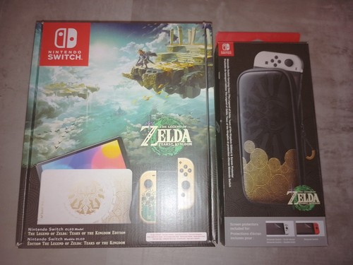 Nintendo switch oled - nintendo,