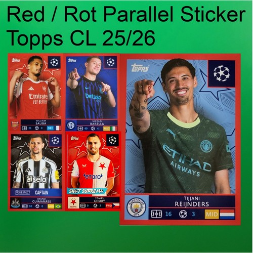 Topps champions league - topps,