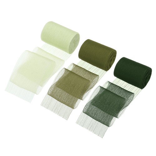 Rollen band crinkle - 3,