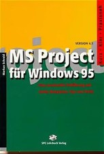 MS Project für Windows 95
