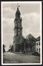 Ansichtskarte Potsdam, Garnisonkirche 1941 