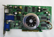 NVIDIA GeForce4 Ti 4200 AGP