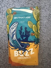 *** Boxer-Shorts: ON THAT ASS, " BUZZ ", XL, in OVP, ungeöffnet ***