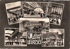 Leipzig Hauptbahnhof