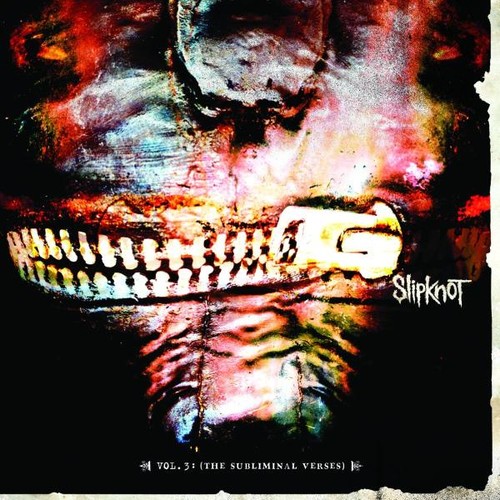 Slipknot vol 3 - slipknot, vol.3