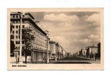 Foto Ak Berlin Stalinallee