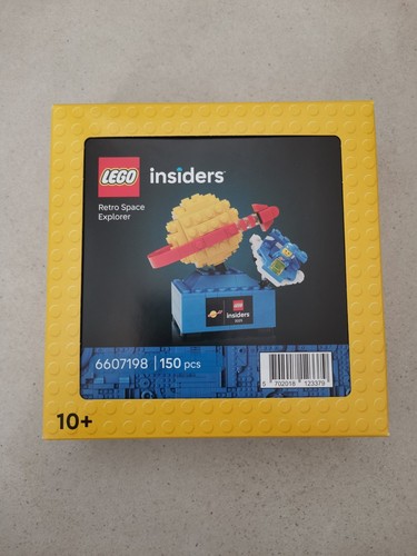 Lego insiders 6607198 retro - 6607198,