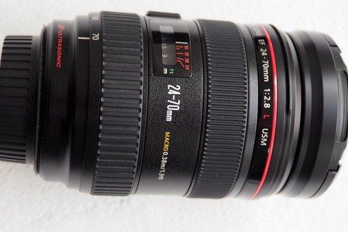 Canon zoom lens 70mm - canon, ef