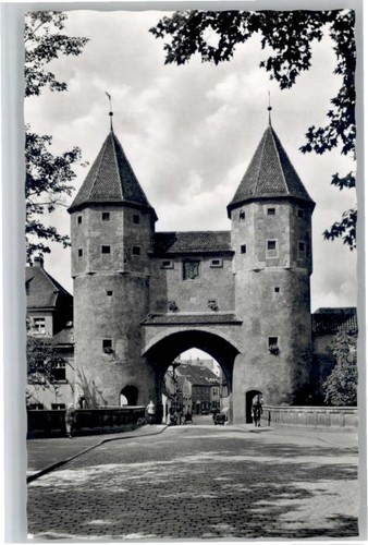 Amberg oberpfalz nabburger - amberg,