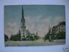 Ansichtskarte Karlsruhe 1913