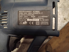 für King Kraft Bohrhammer