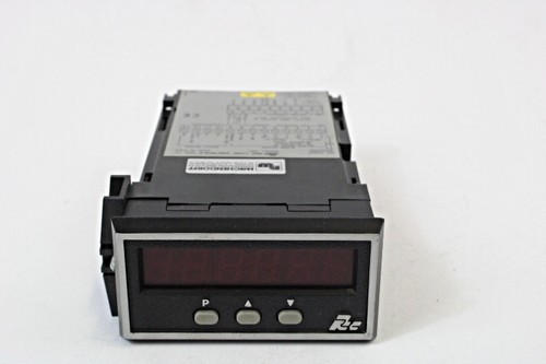 Red lion controls - red, /
