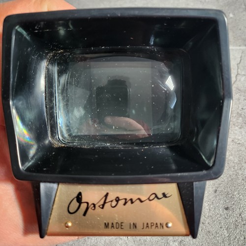 Optomax dia betrachter - optomax, cm