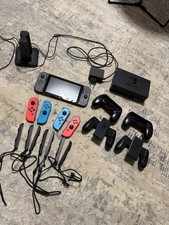 Nintendo Switch - Mega Paket