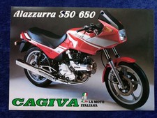Cagiva Alazzurra 350 650