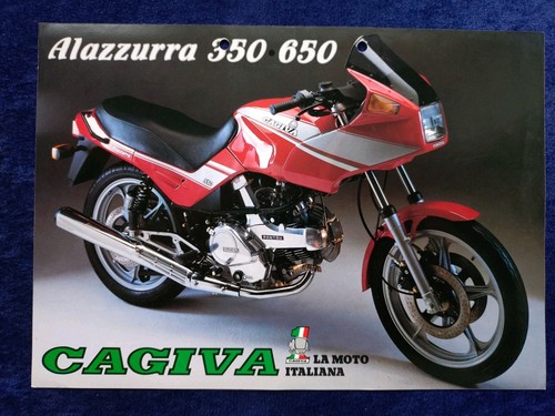 Cagiva alazzurra 350 650 - 350,