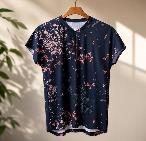 Maloja bike shirt - bike-shirt, neu
