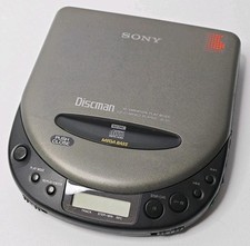 Sony Discman D-111 CD-spieler