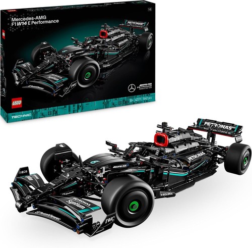 Lego technic mercedes amg - lego, mercedes-amg