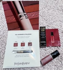Chanel ysl lippenstift damen - ,,